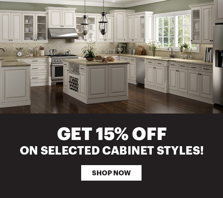 RTA Cabinet style online
