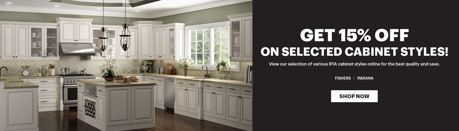 RTA Cabinet style online