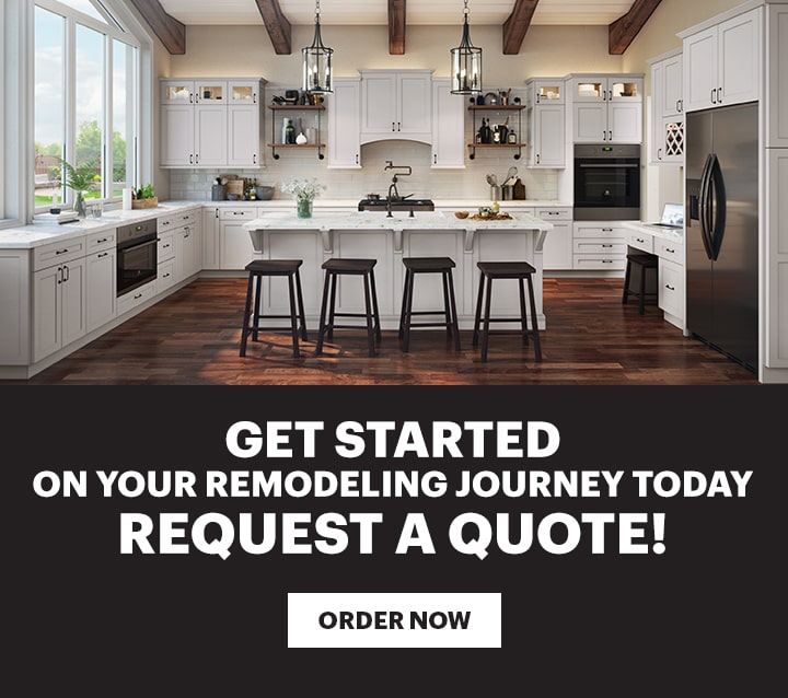 RTA kitchen Cabinets Request a Quote