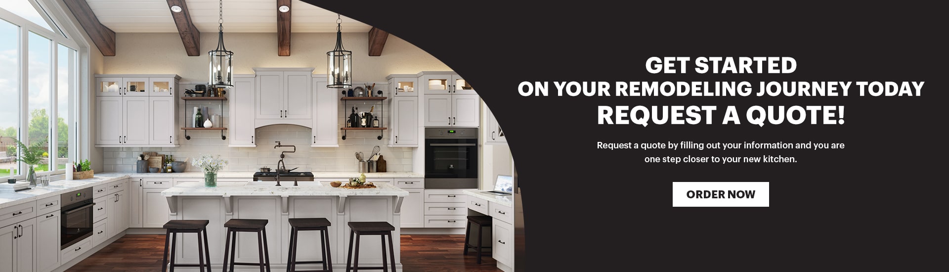 RTA kitchen Cabinets Request a Quote