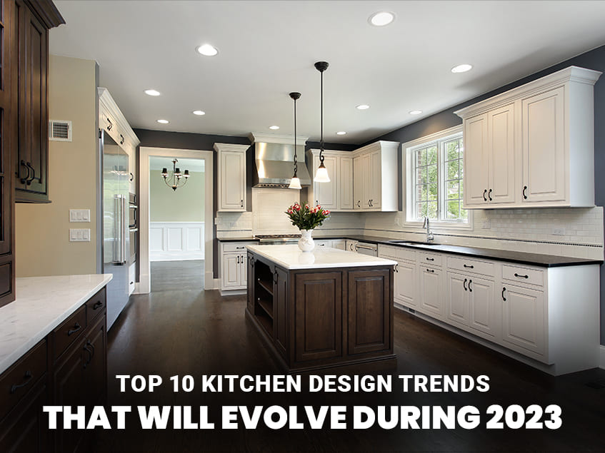 Top Kitchen Trends of 2023: Designs, Colors, and Materials