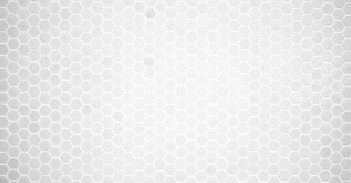 Geometric Patterns with Hexagon Tiles