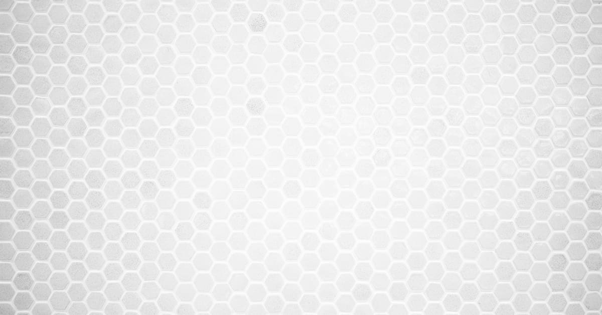 Geometric Patterns with Hexagon Tiles