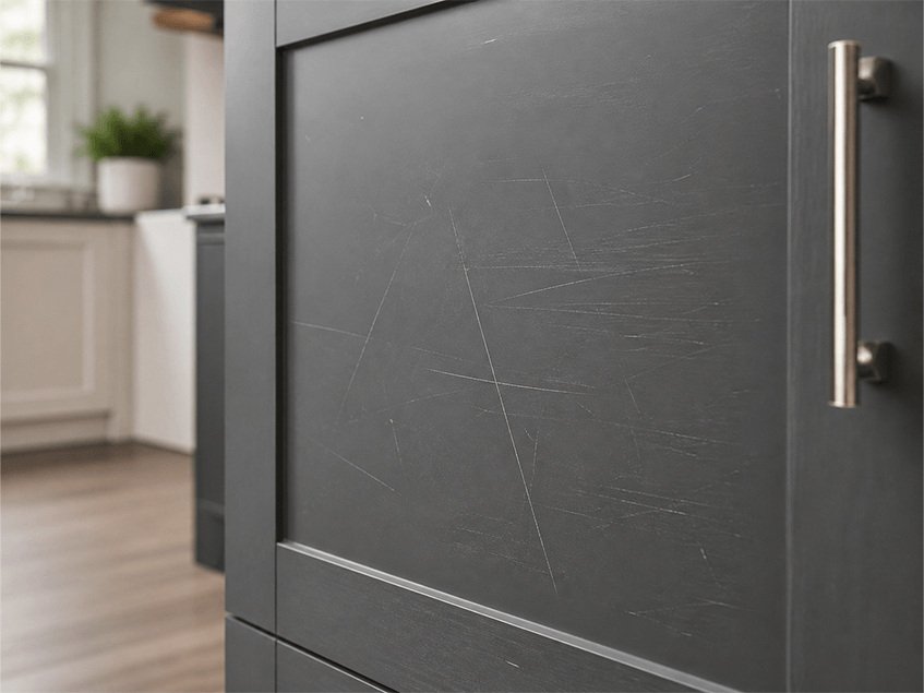 Preventing scratches and surface damage